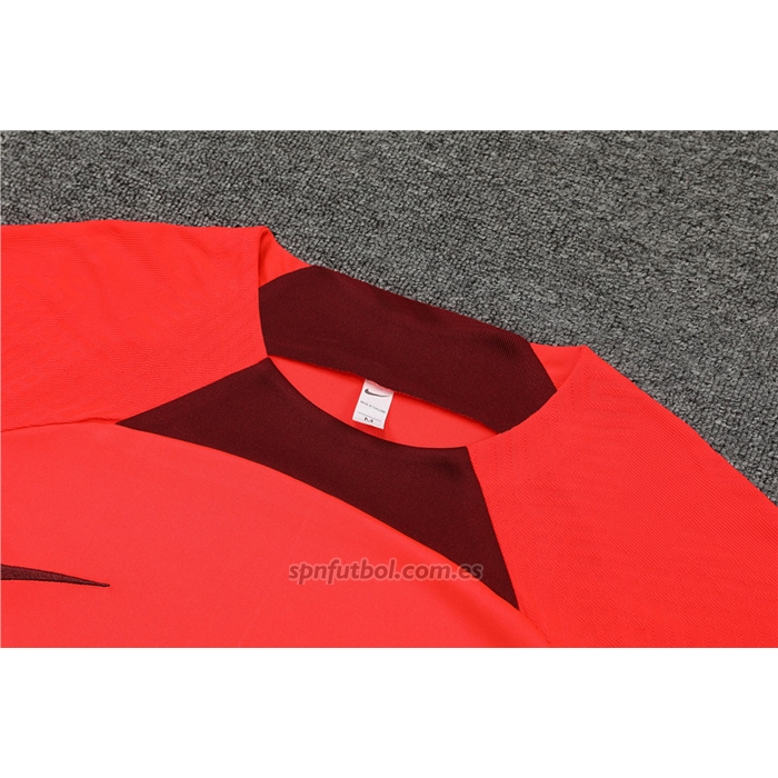 Chandal del Liverpool Manga Corta 2022-2023 - Pantalon Corto